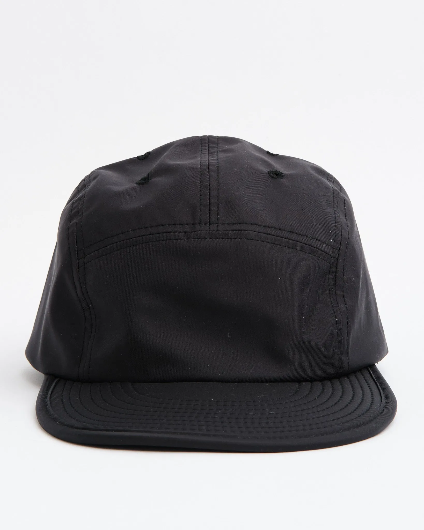 5 Panel Jet Cap PRIN TEC One Black