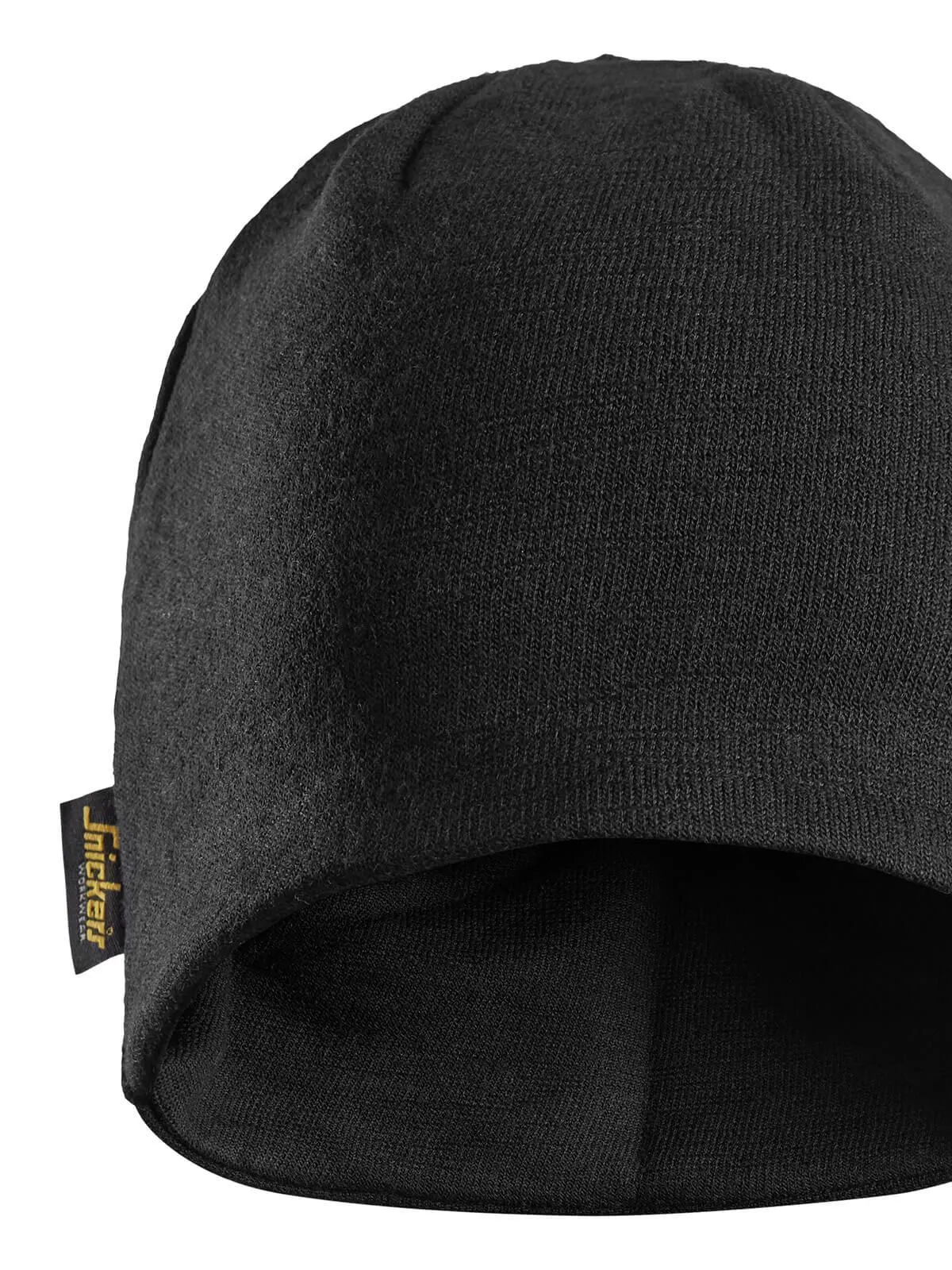 9075&#x20;Beanie&#x20;Wool&#x20;Fireproof&#x20;ProtecWork&#x20;-&#x20;Snickers