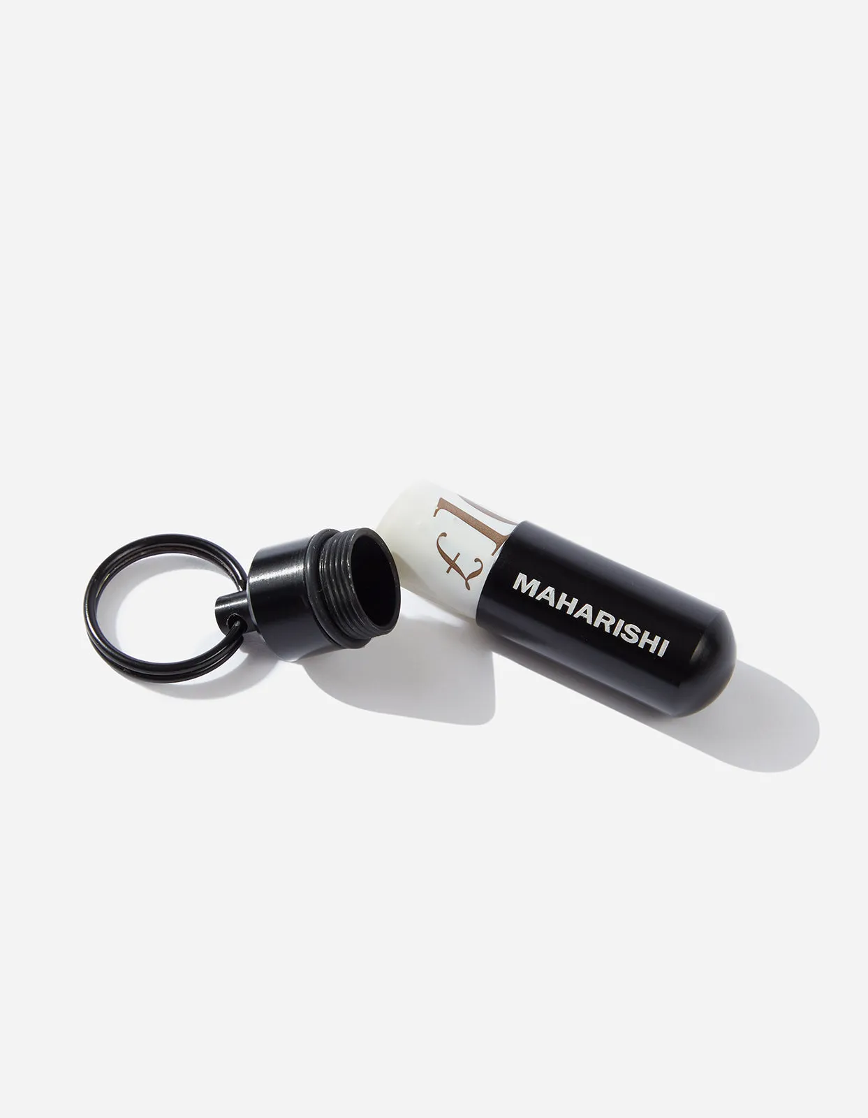 9081 Bullet Stash Black