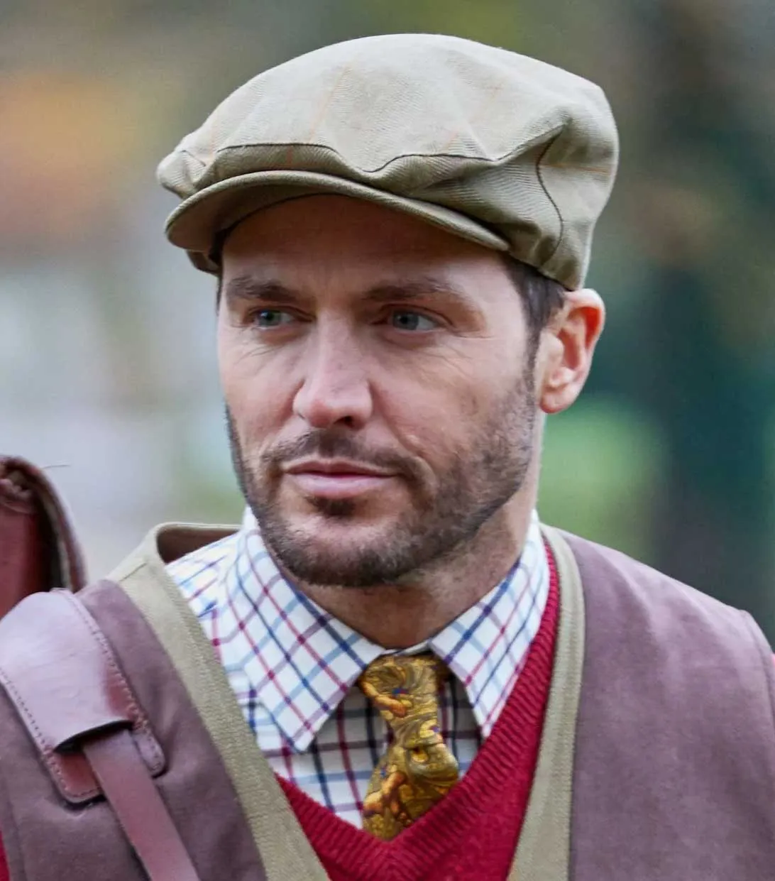 Alan Paine Axford Waterproof Cap