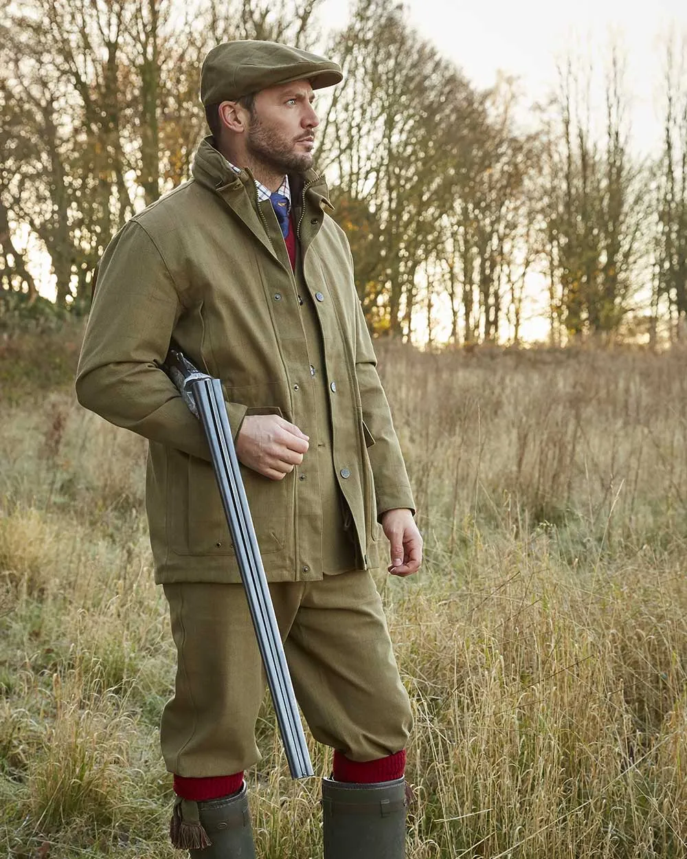 Alan Paine Axford Waterproof Cap