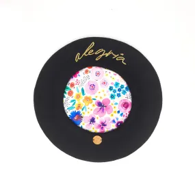 Alegría Wool-felt Beret | Ulaland