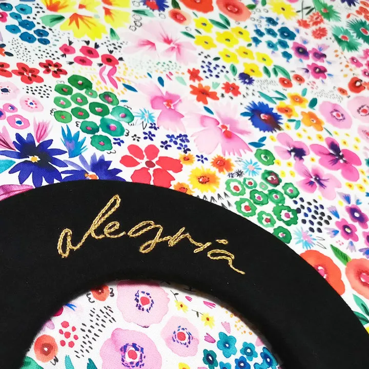 Alegría Wool-felt Beret | Ulaland