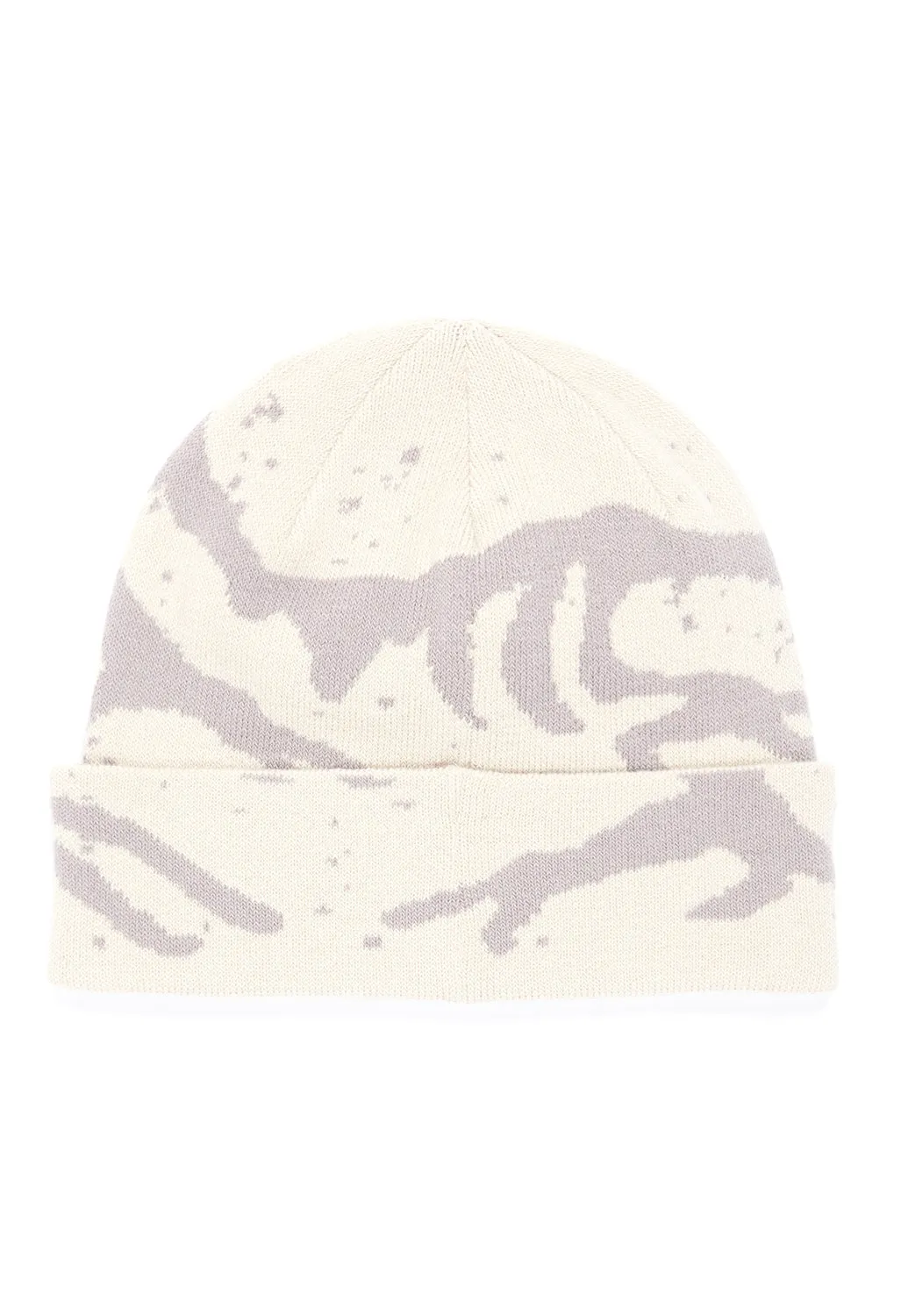 Arcteryx Grotto Toque in Arctic Silk and Warm Stone