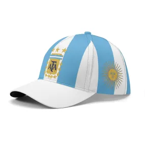 Argentina Hat Soccer World Cup