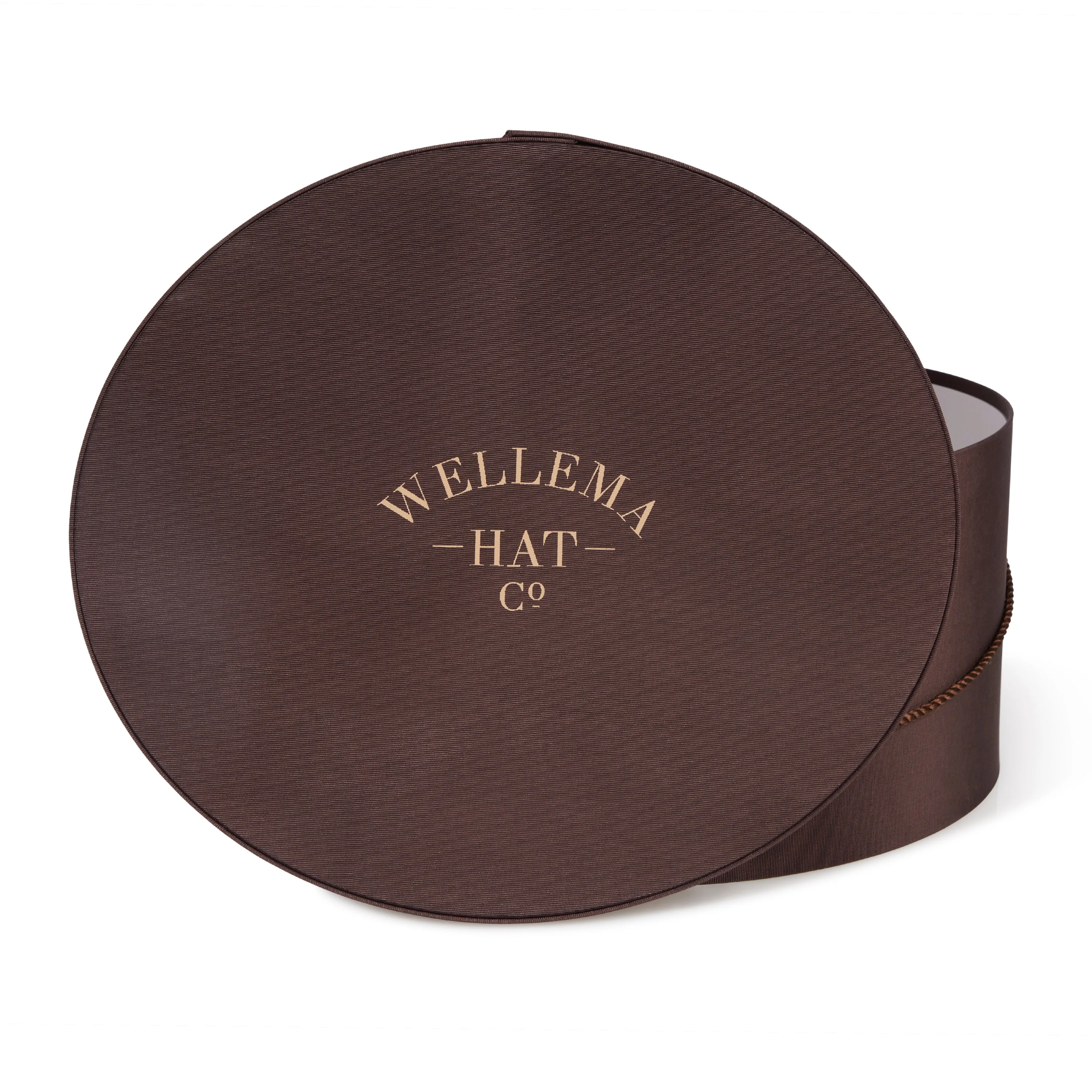 Beaver Bound Edge Western Fedora
