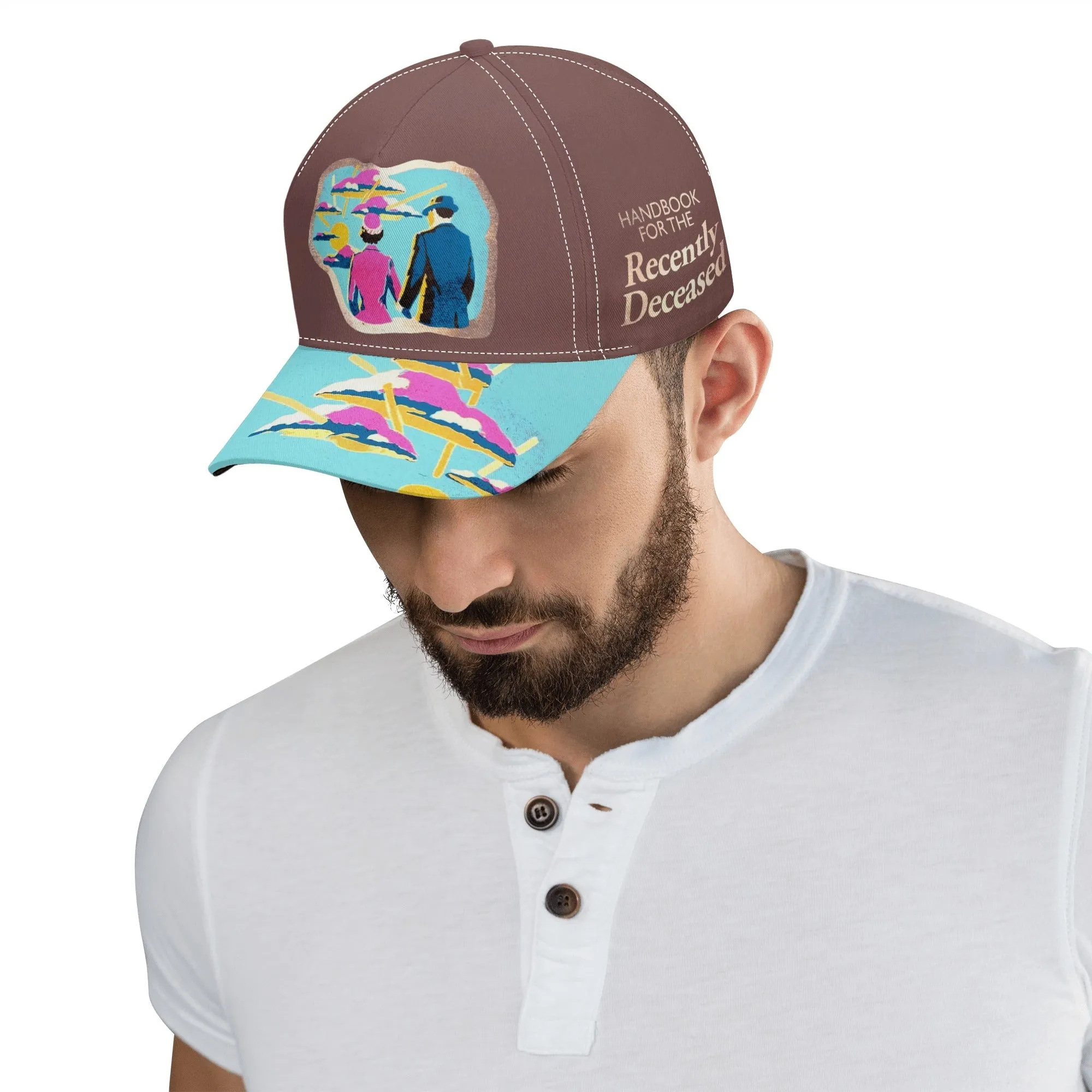 Beetlejuice Handbook for the Recently Deceased Hat | TimeElements.shop