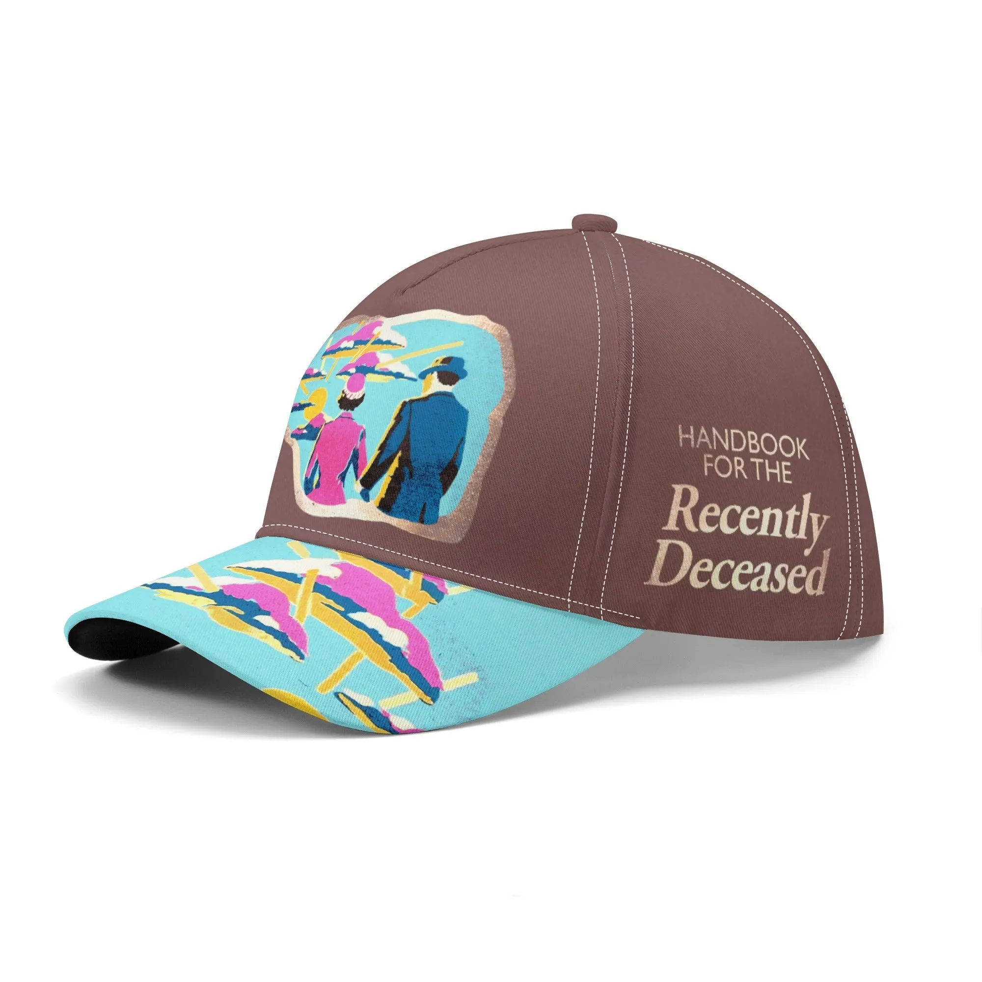 Beetlejuice Handbook for the Recently Deceased Hat | TimeElements.shop