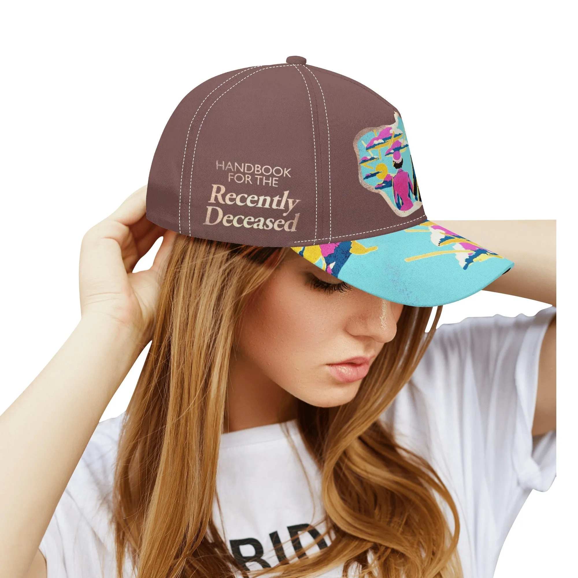 Beetlejuice Handbook for the Recently Deceased Hat | TimeElements.shop