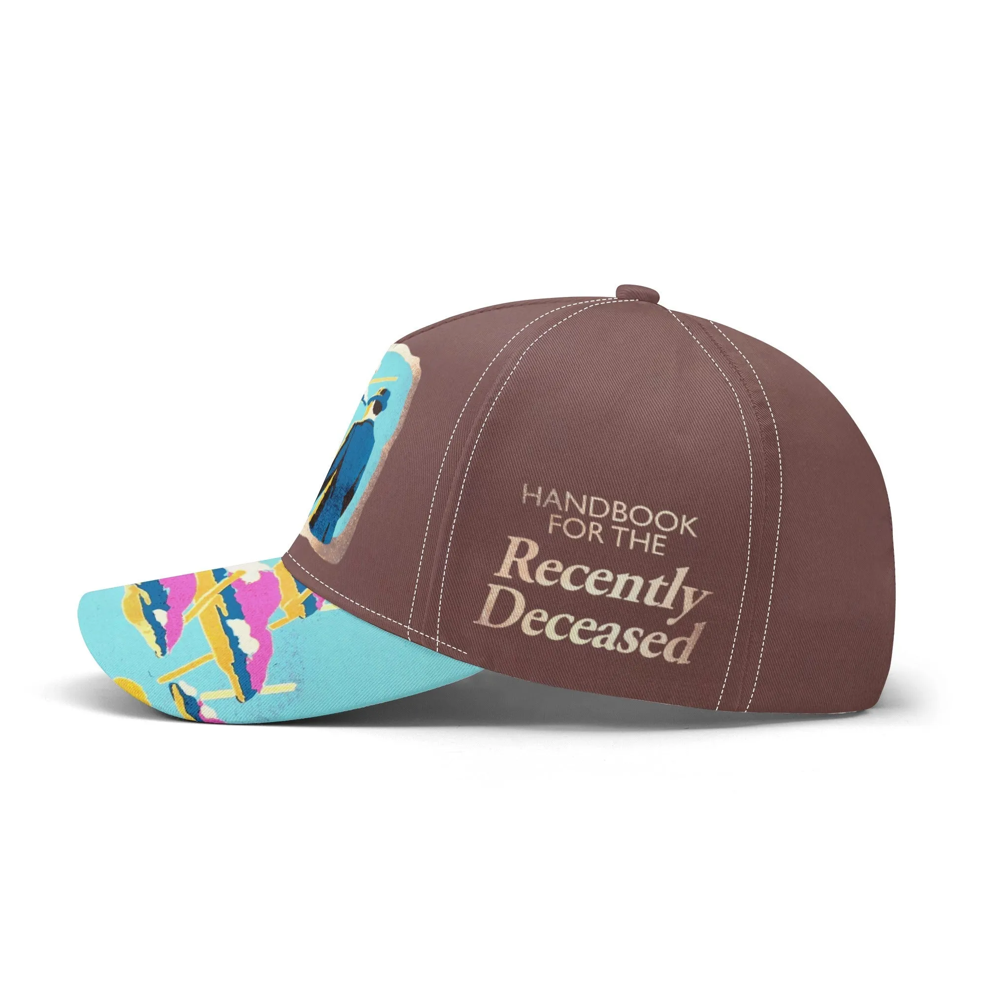 Beetlejuice Handbook for the Recently Deceased Hat | TimeElements.shop