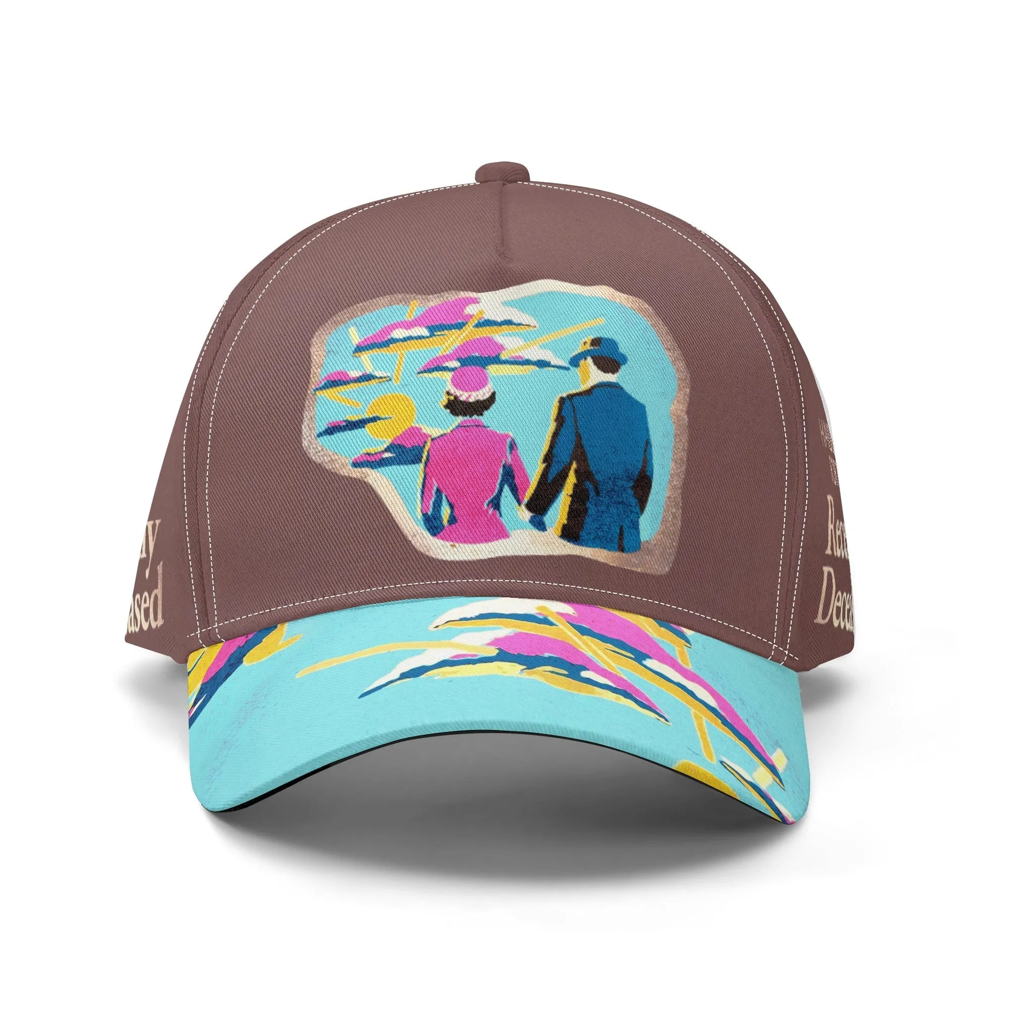 Beetlejuice Handbook for the Recently Deceased Hat | TimeElements.shop