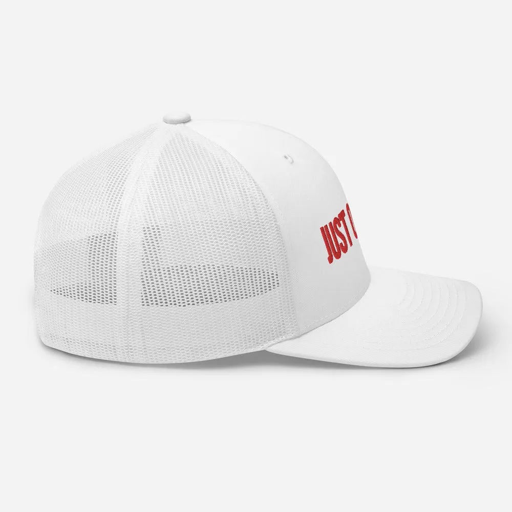 Black Mogul Just Own It Trucker Cap