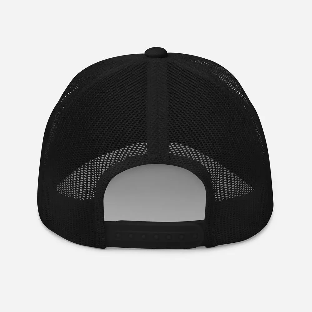 Black Mogul Just Own It Trucker Cap