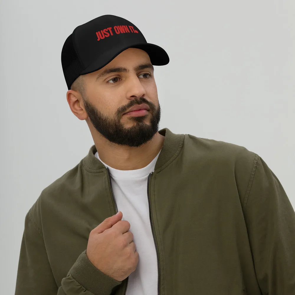 Black Mogul Just Own It Trucker Cap