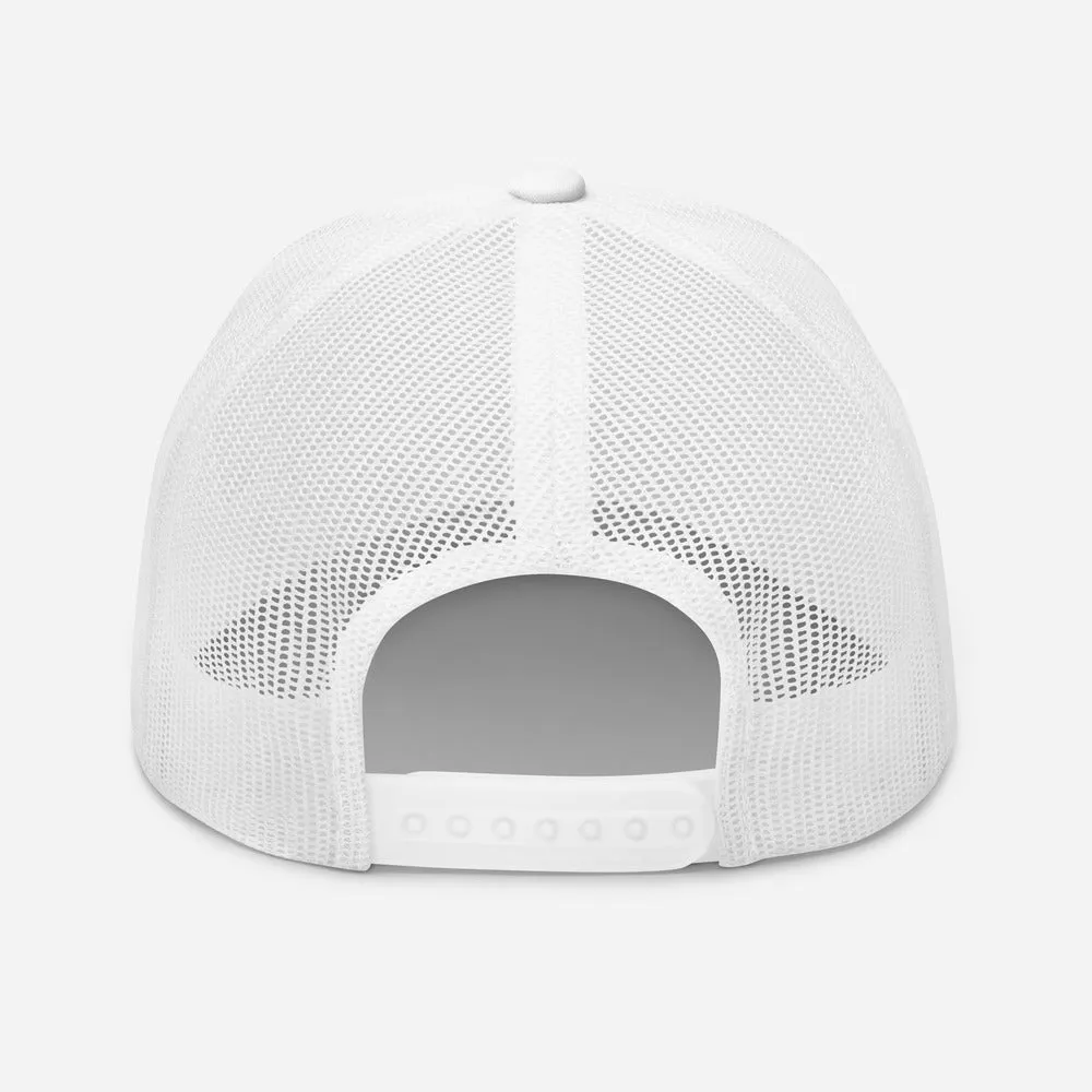 Black Mogul Just Own It Trucker Cap
