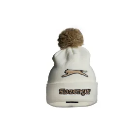 BOYCOTT BEANIE - WHITE