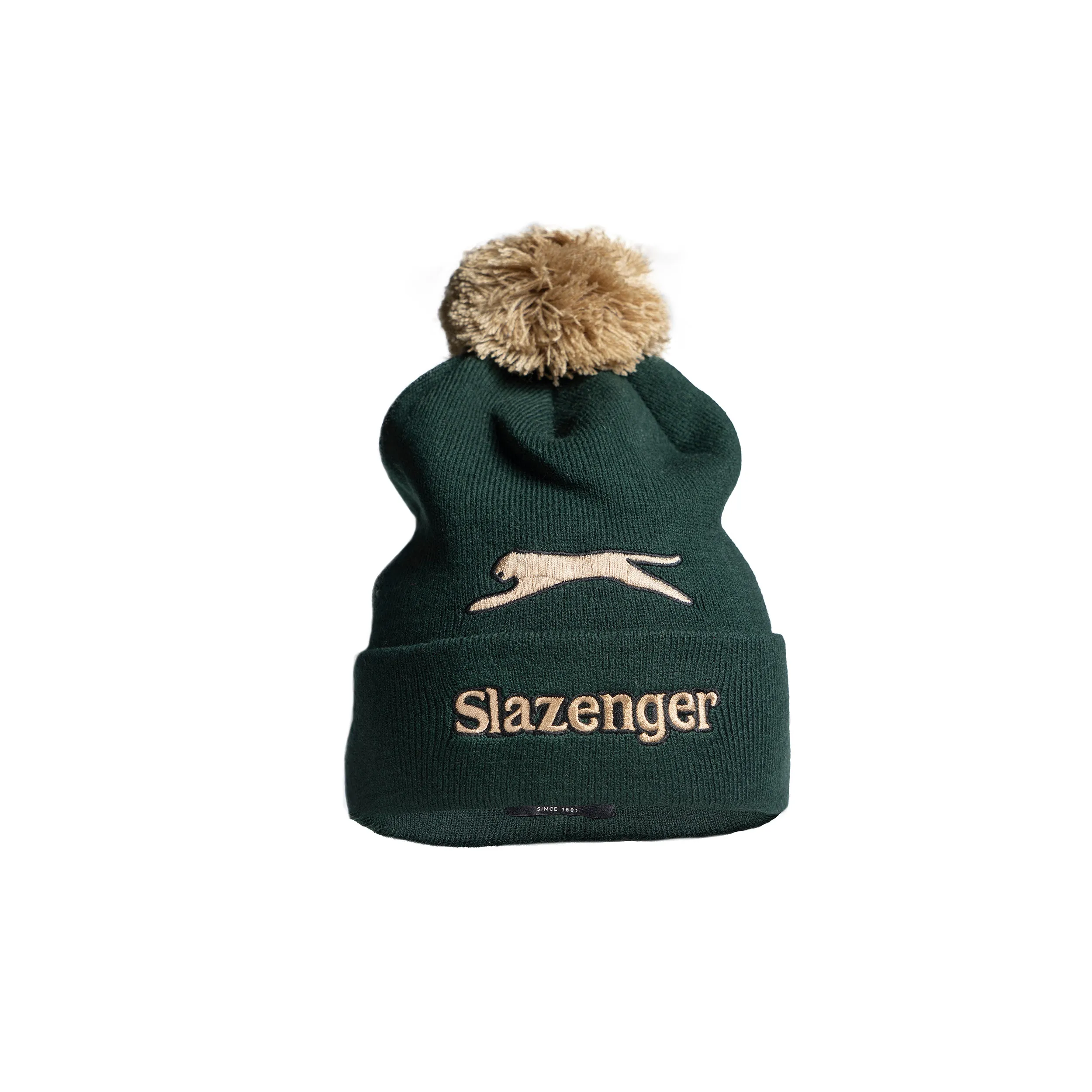 BOYCOTT BEANIE - WHITE
