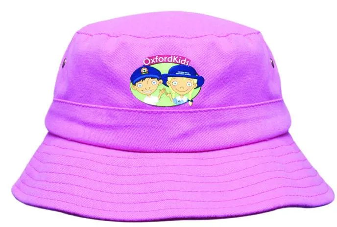 BRUSHED SPORTS TWILL INFANTS BUCKET HAT
