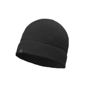 Buff Polar Hat - Solid Black