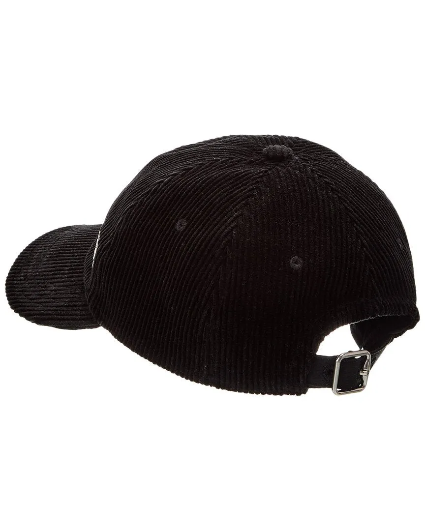 Burberry Corduroy Baseball Cap