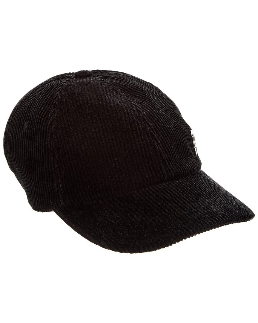 Burberry Corduroy Baseball Cap