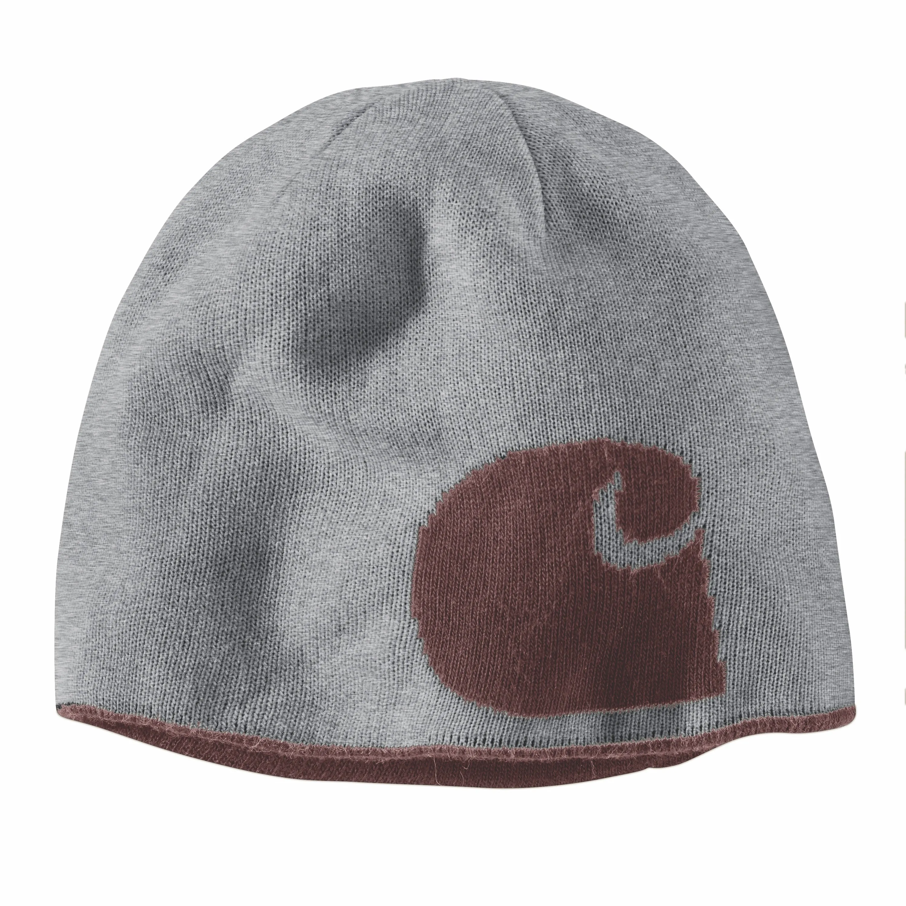 Certainly! Heres an optimized title for the e-commerce product:

Carhartt Mens Greenfield Reversible Beanie - Warm, Durable, Two-Tone Winter Hat