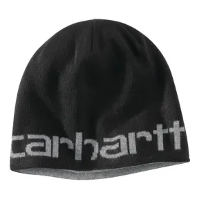 Certainly! Heres an optimized title for the e-commerce product:

Carhartt Mens Greenfield Reversible Beanie - Warm, Durable, Two-Tone Winter Hat