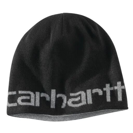 Certainly! Heres an optimized title for the e-commerce product:

Carhartt Mens Greenfield Reversible Beanie - Warm, Durable, Two-Tone Winter Hat