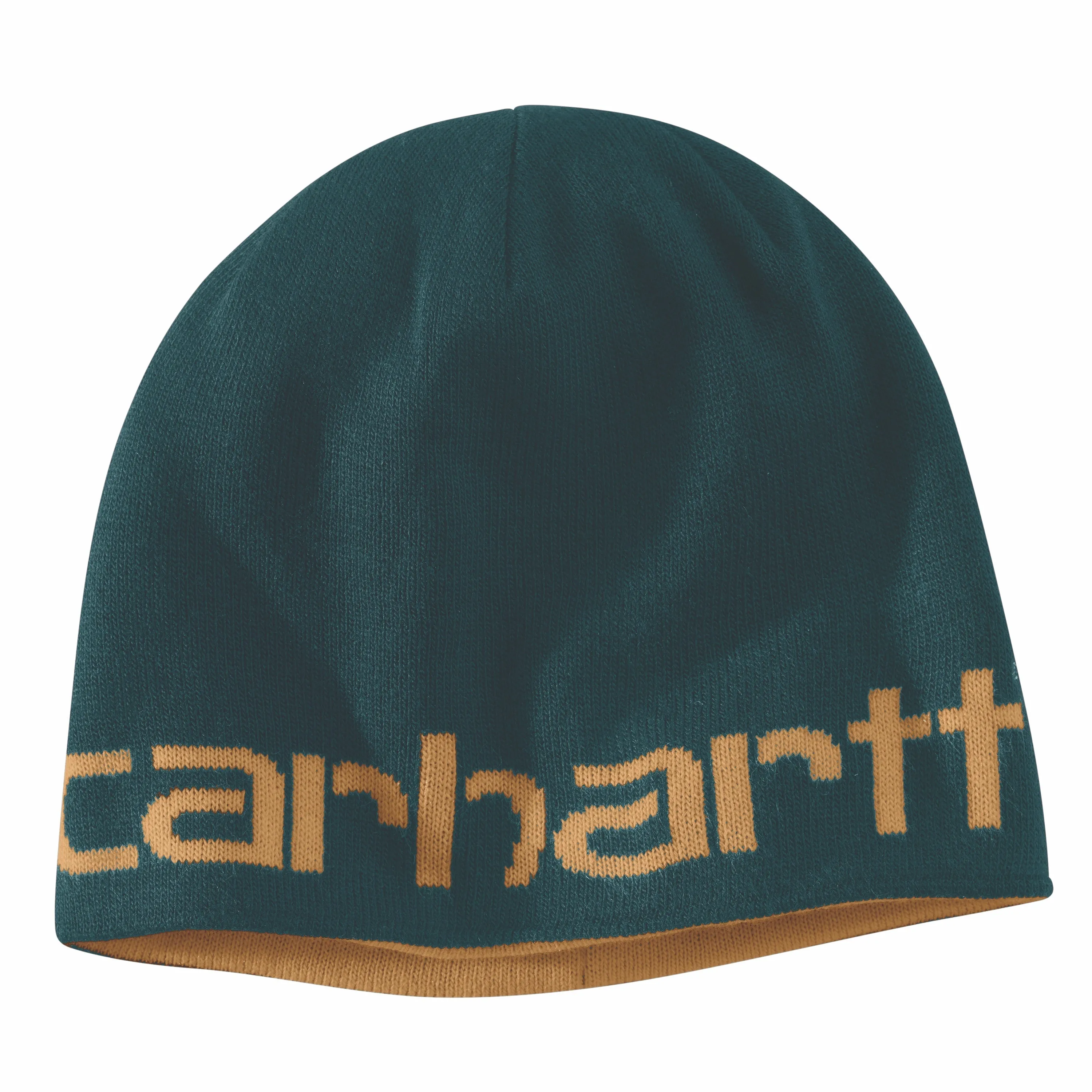 Certainly! Heres an optimized title for the e-commerce product:

Carhartt Mens Greenfield Reversible Beanie - Warm, Durable, Two-Tone Winter Hat