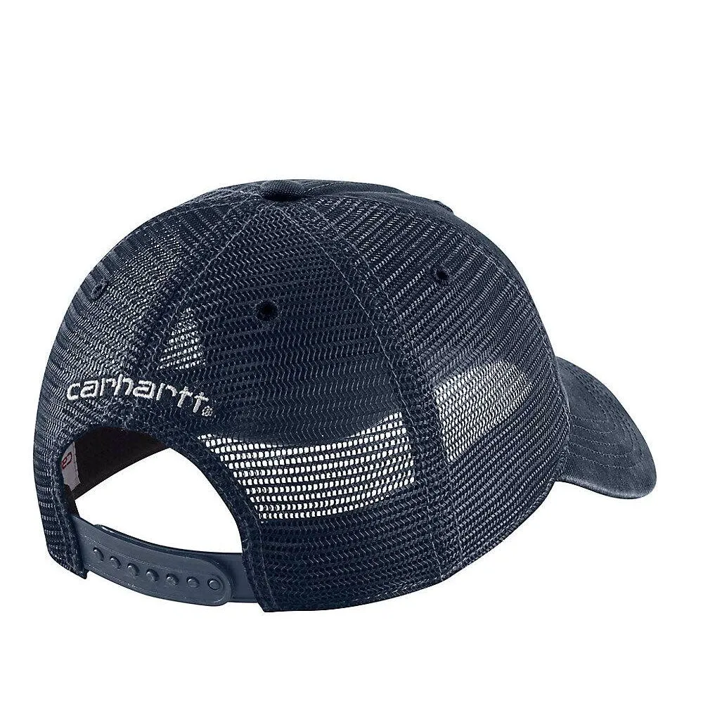 Carhartt Mesh-Back Trucker Hat
