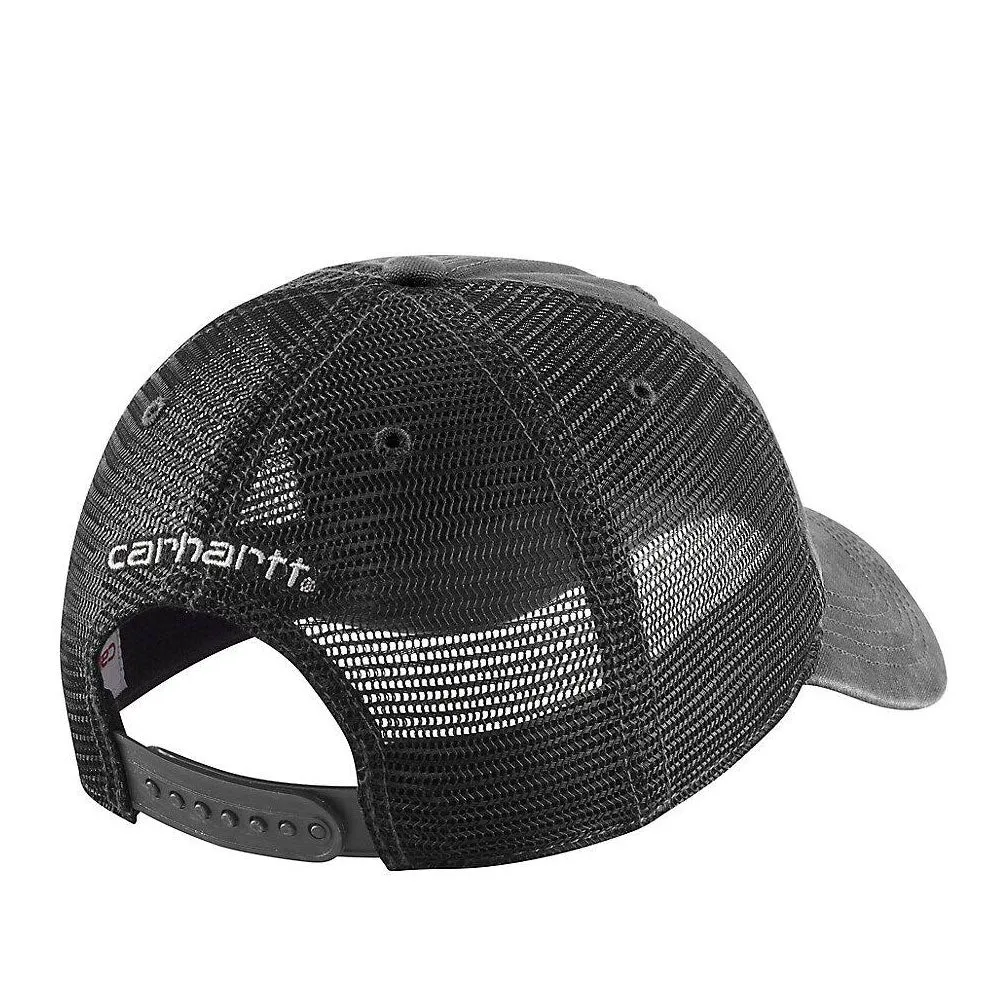 Carhartt Mesh-Back Trucker Hat