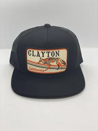 Clayton Pocket Hat