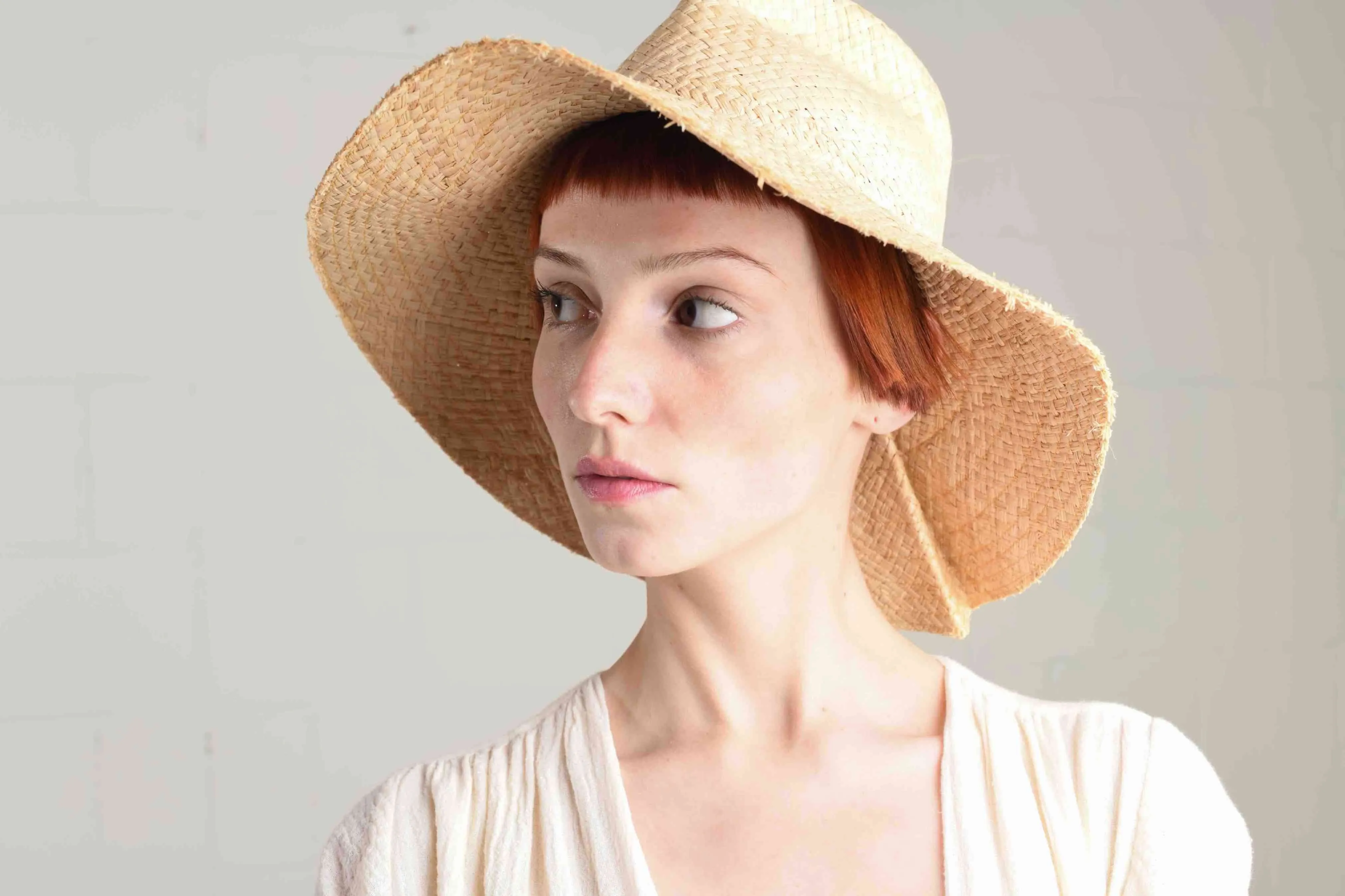 Optimized Title: Stylish Commando Natural Sun Hat by Lola Hats