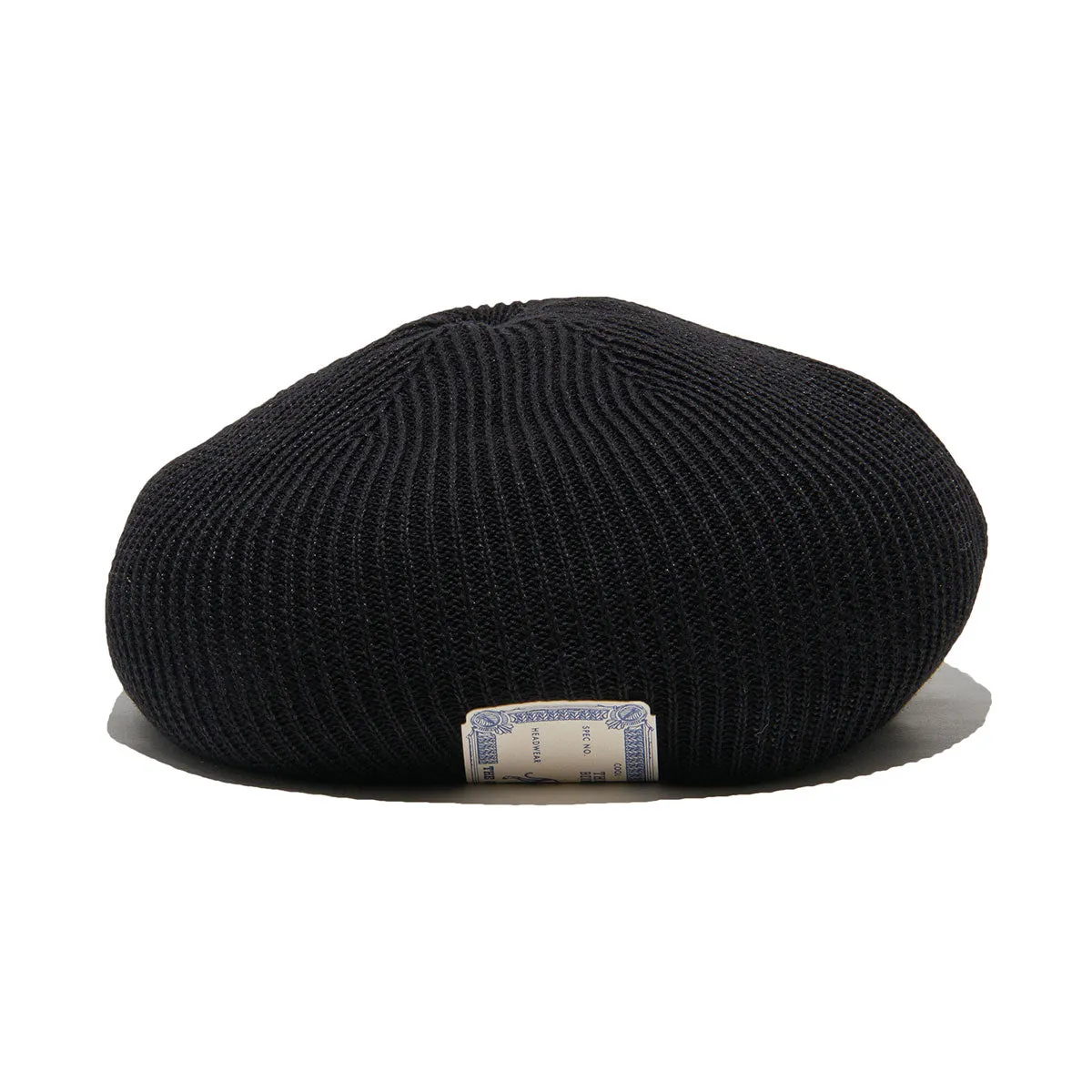 D-00924 COTTON CLUB BIG BERET