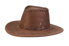 Kids Cowboy Hat Dress-Up Kit - Fun Adventure Accessory for Alec