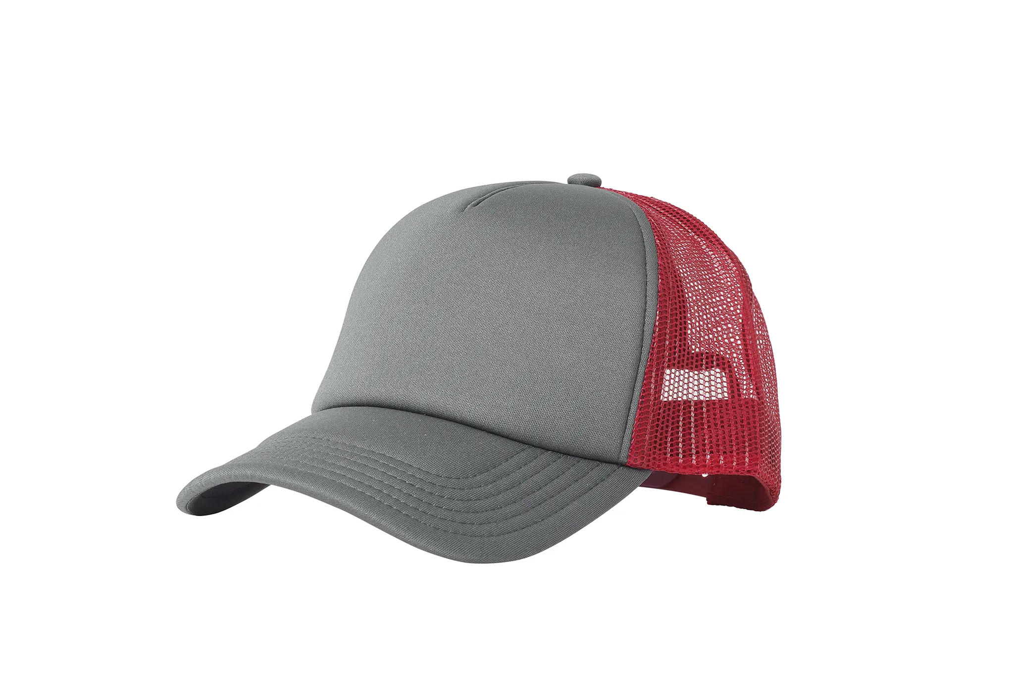 Foam Mesh Snap Back Cap