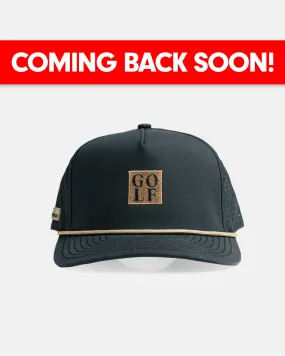 Premium Grant Horvat Golf Cap - Adjustable