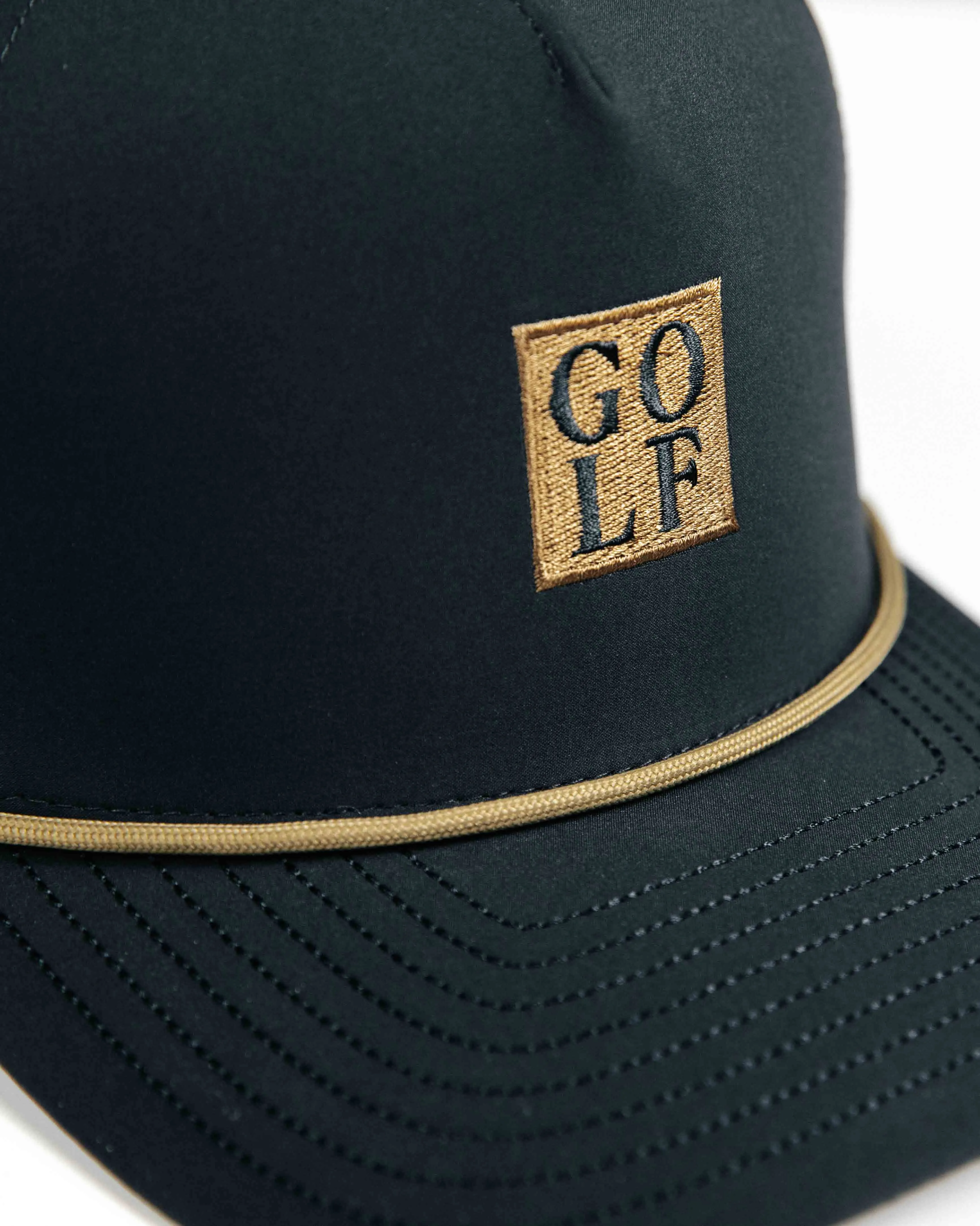 Premium Grant Horvat Golf Cap - Adjustable