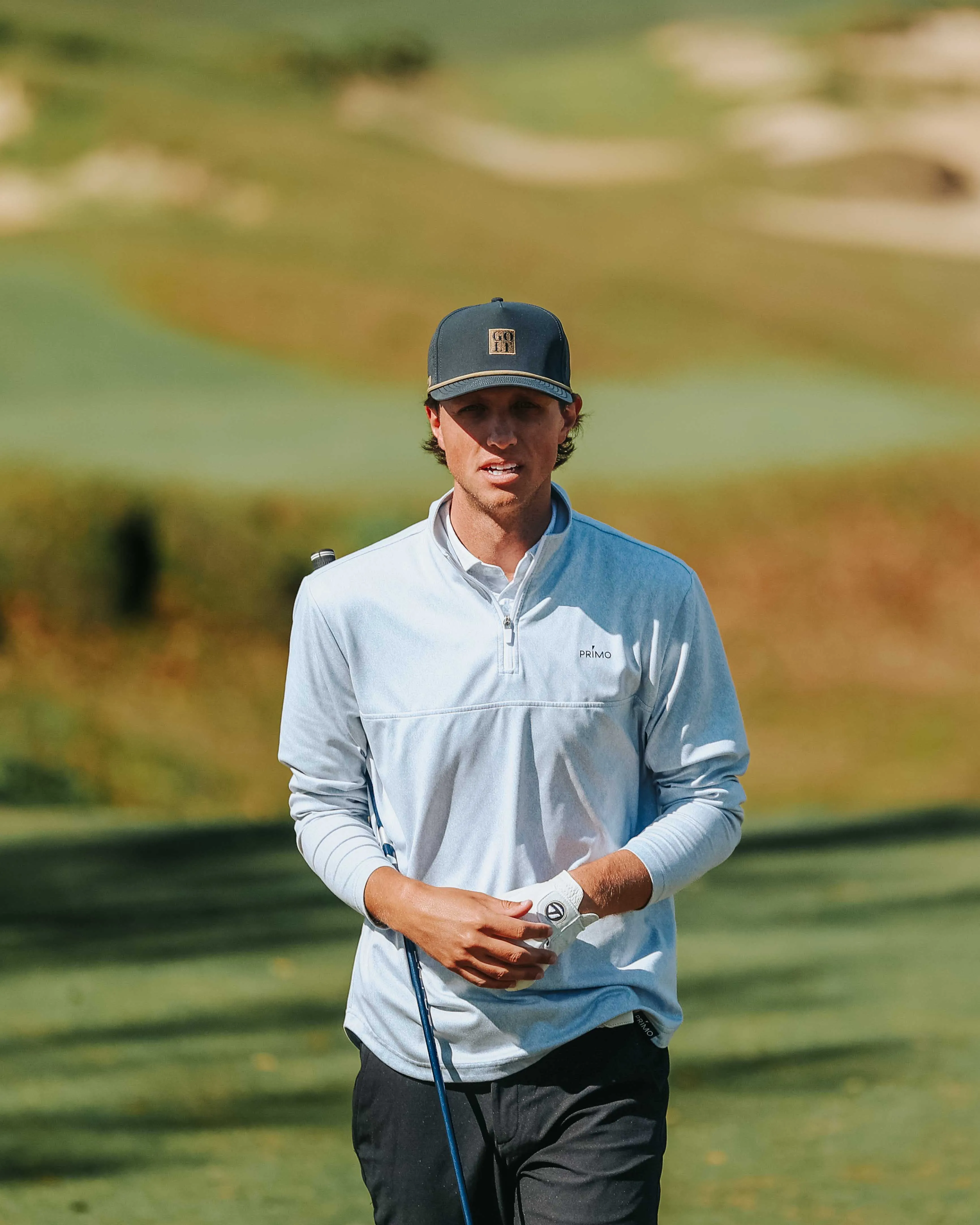 Premium Grant Horvat Golf Cap - Adjustable