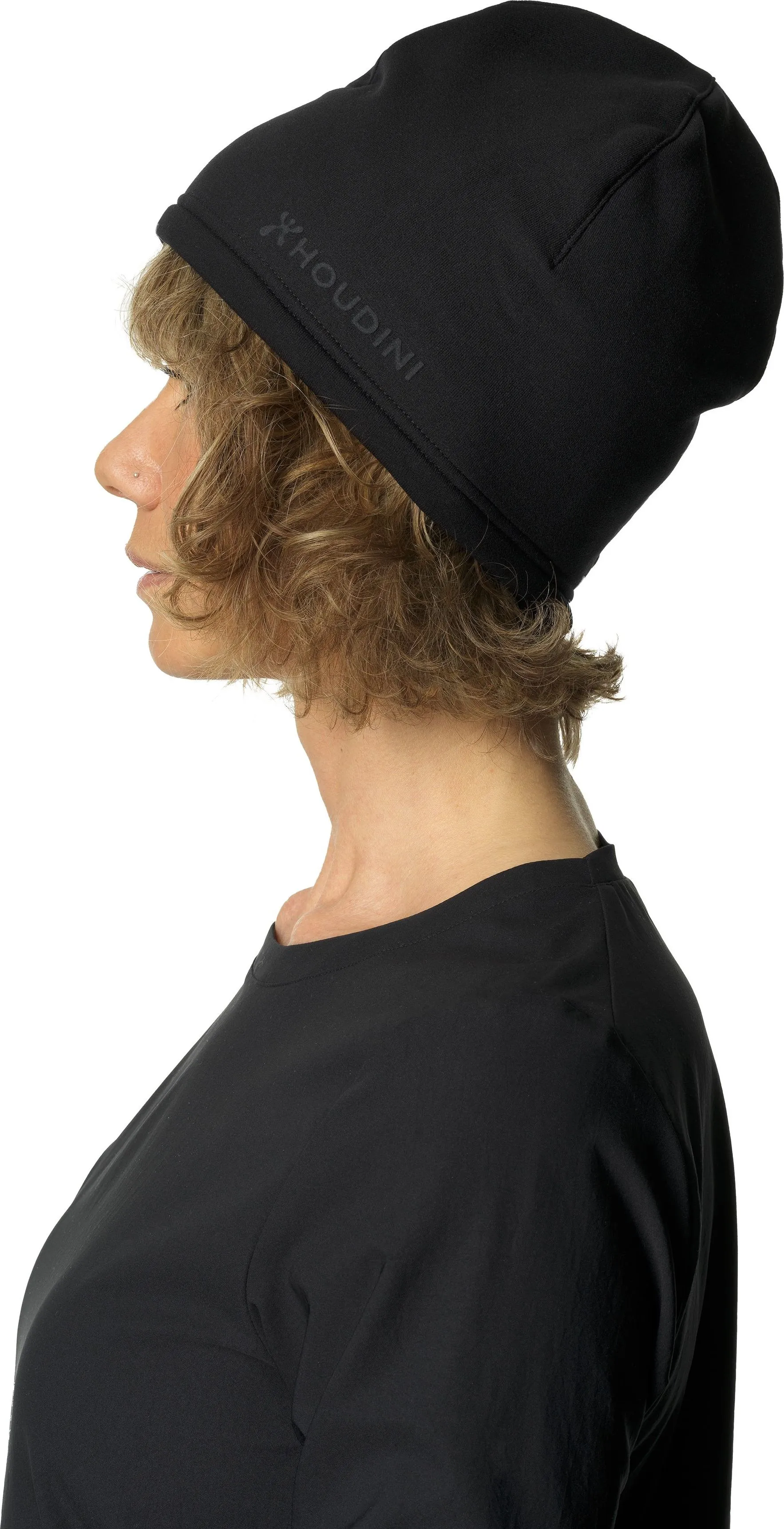Houdini Power Top Hat True Black | Buy Houdini Power Top Hat True Black here | Outnorth