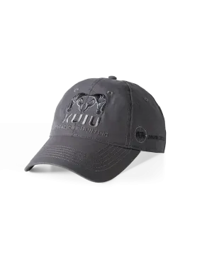 Premium Inner Circle ICON Cap in Sleek Gunmetal Finish