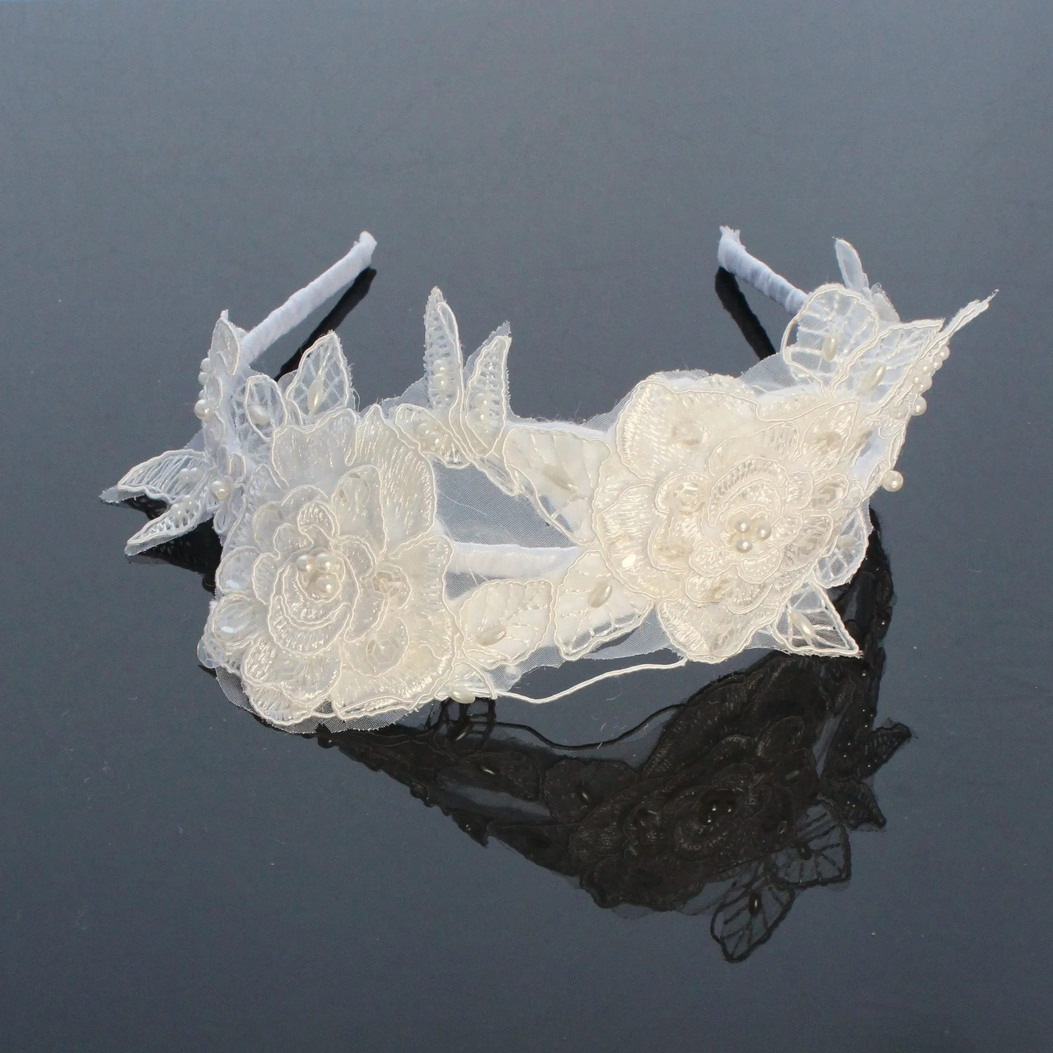 Larisa Vintage Style Headband