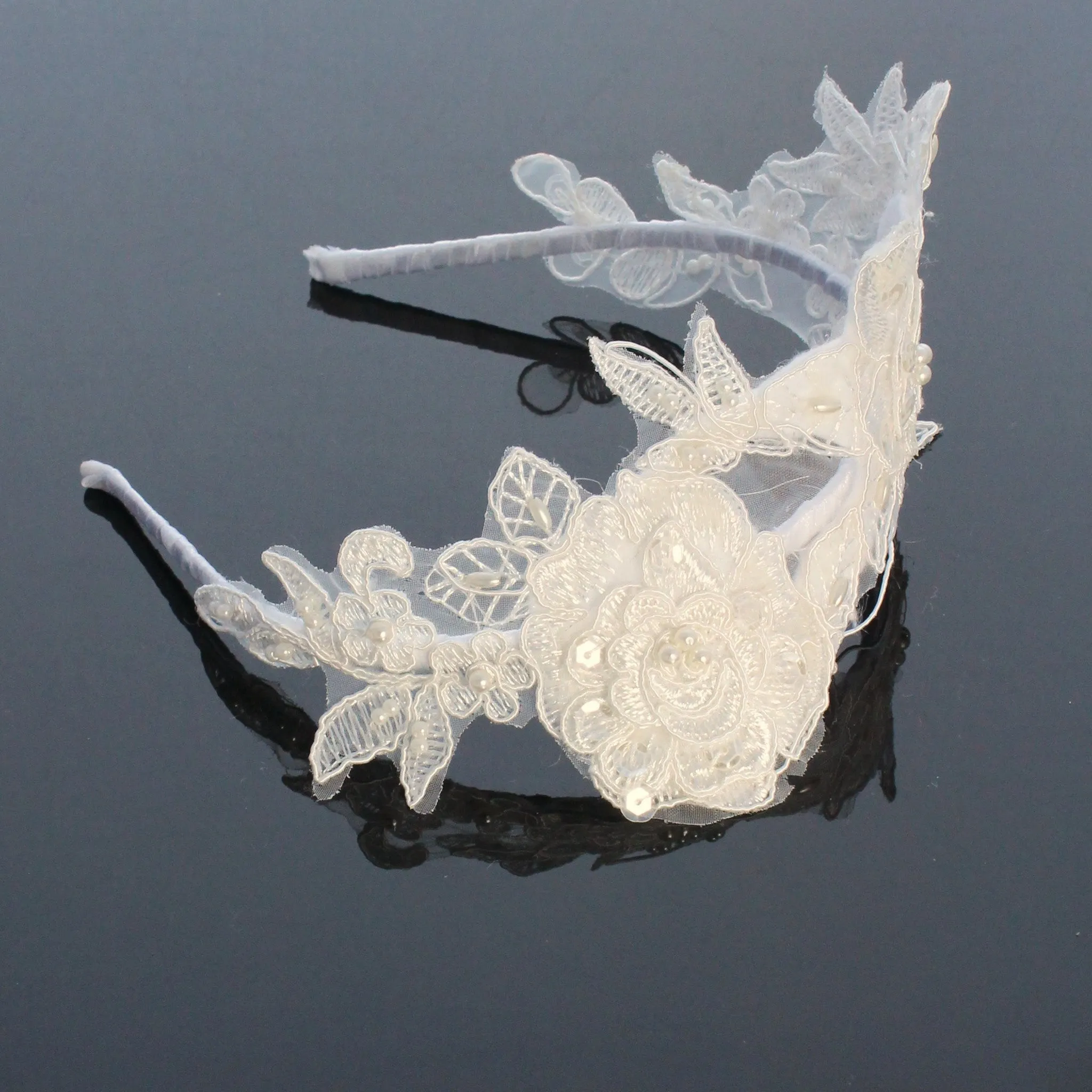 Larisa Vintage Style Headband