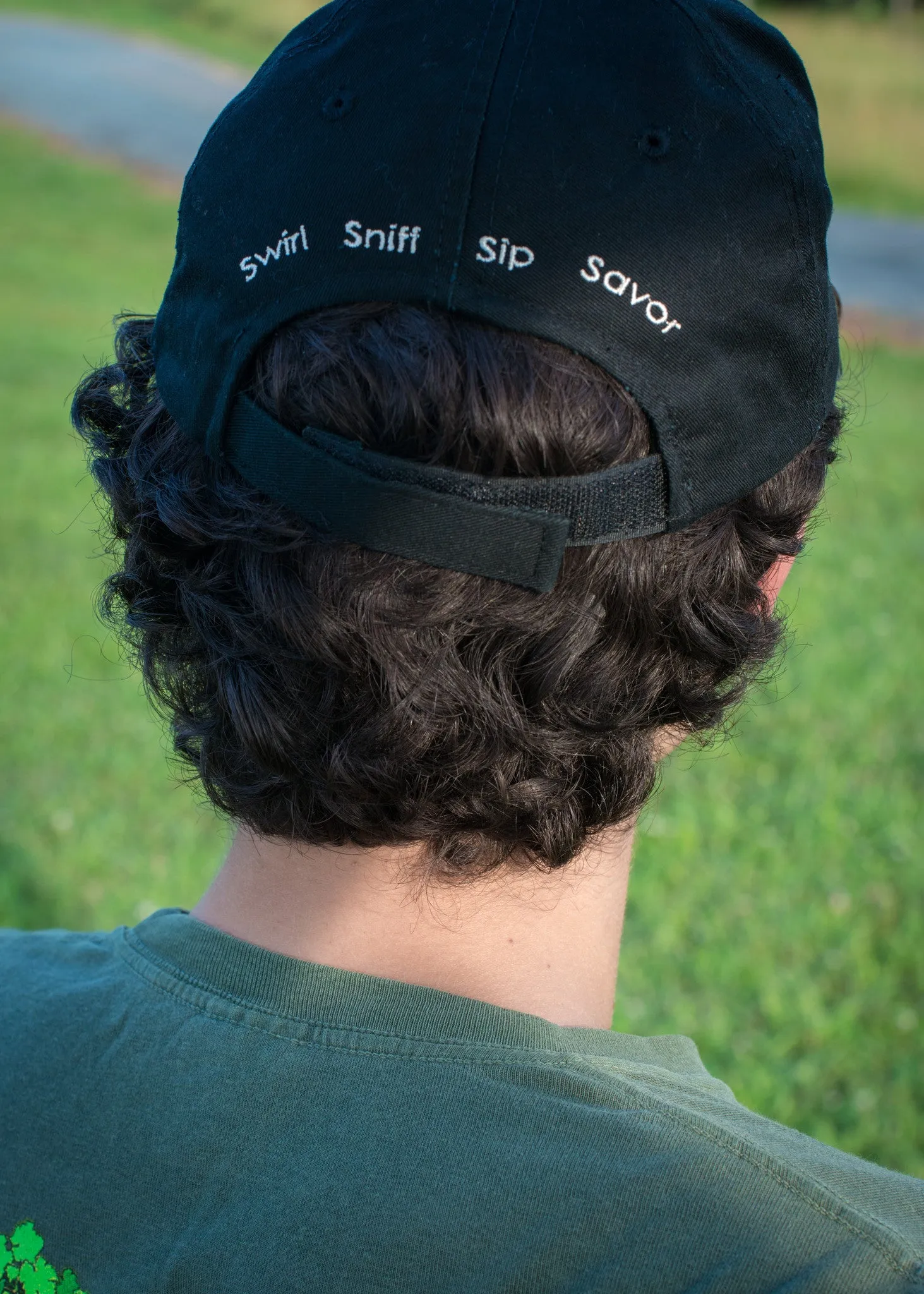 Logo Caps (5 Colors)