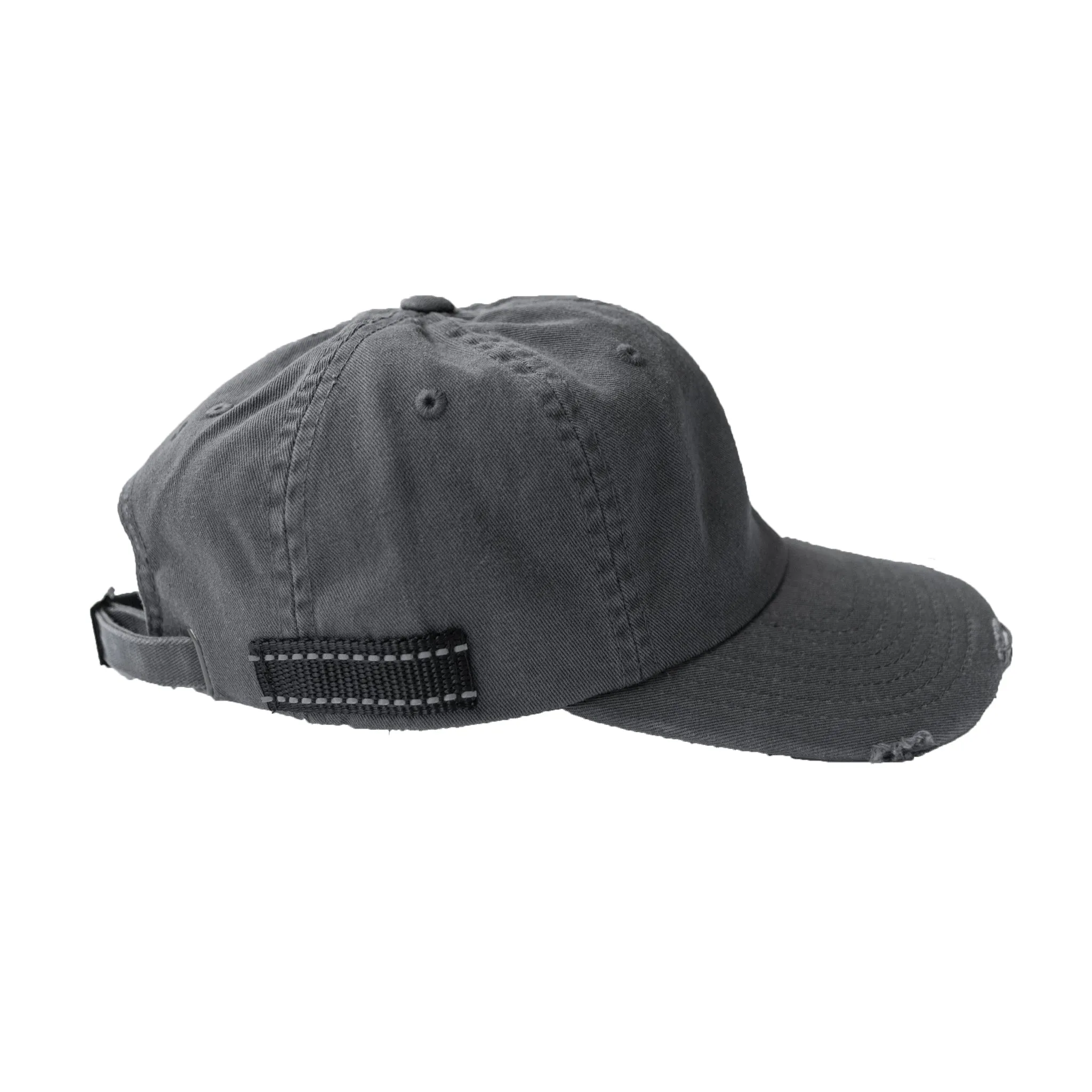 LOGO DAD HAT (grey)