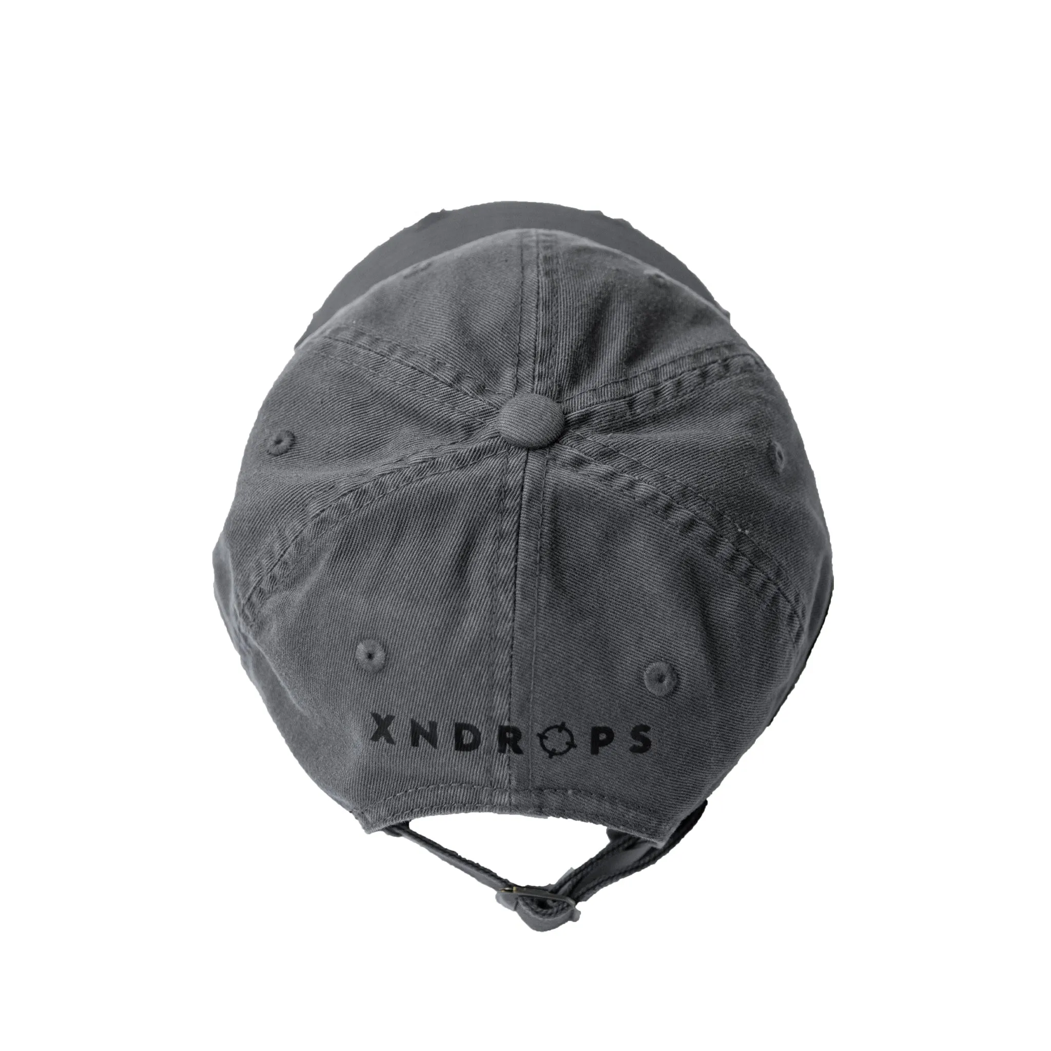 LOGO DAD HAT (grey)