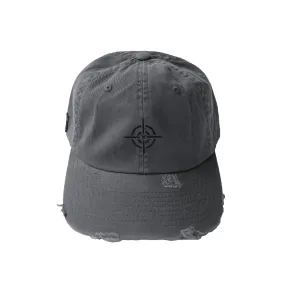LOGO DAD HAT (grey)