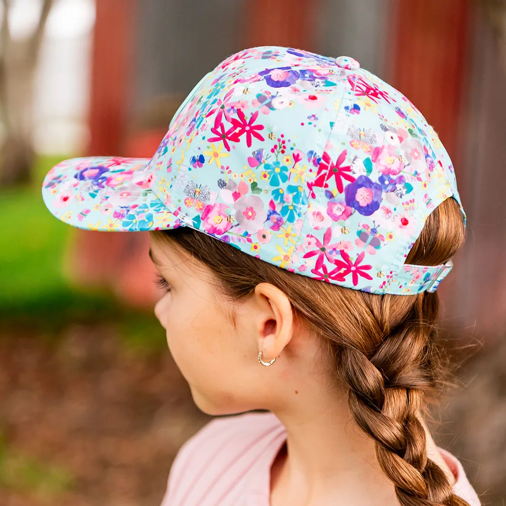 MAGIC GARDEN BASEBALL CAP - 3 Sizes