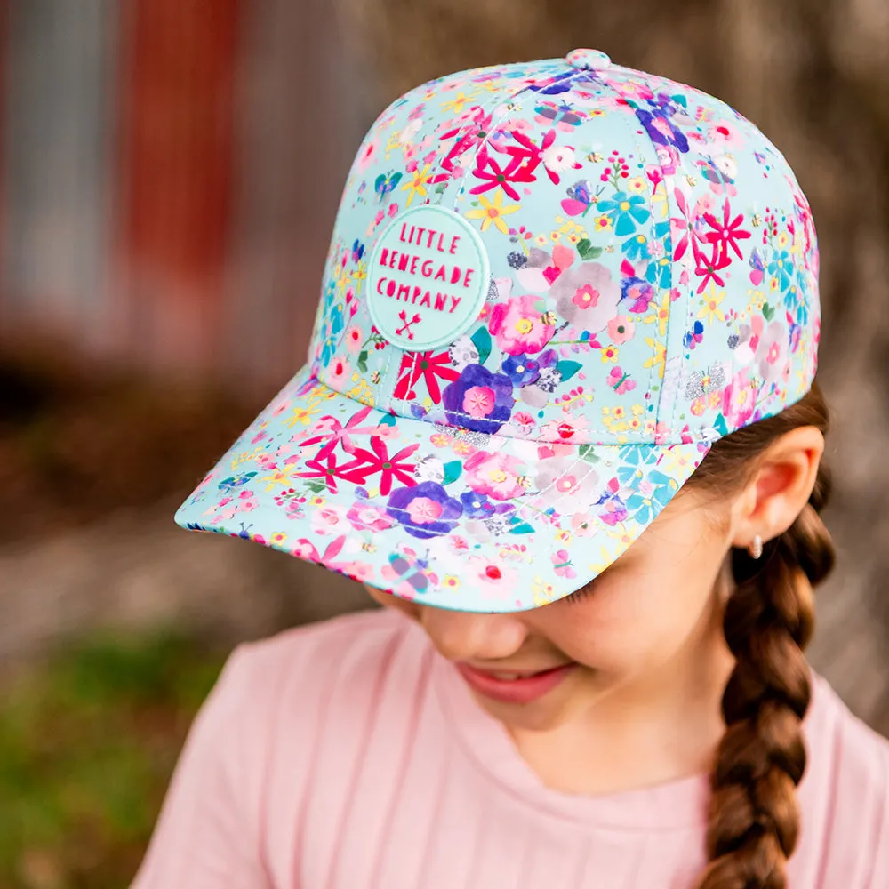 MAGIC GARDEN BASEBALL CAP - 3 Sizes