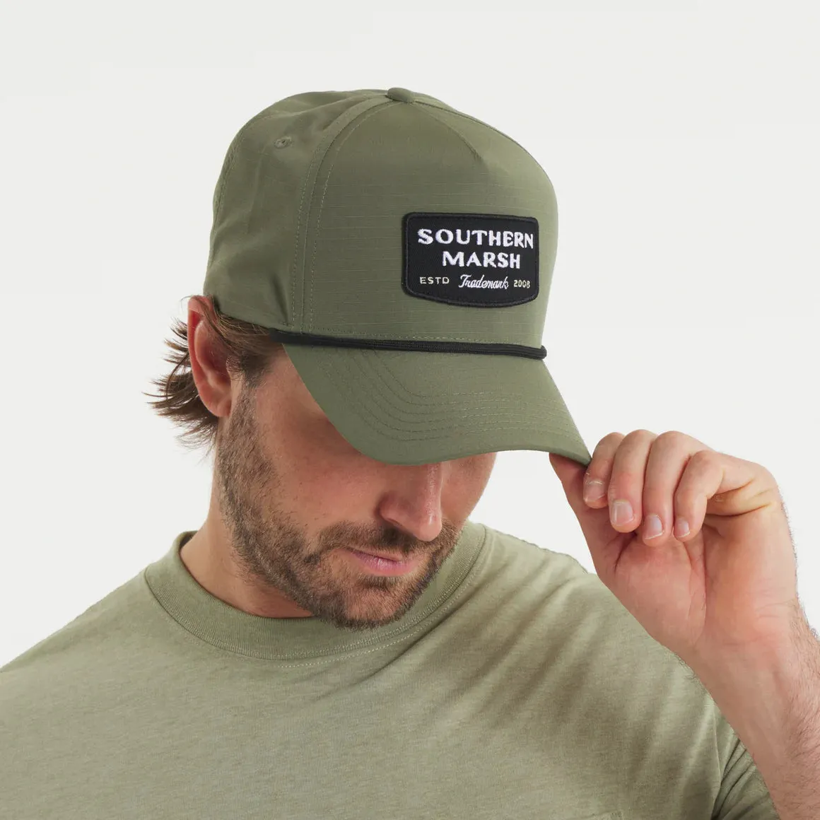 Men's Southern Marsh Performance Hat HPTP-DGR
